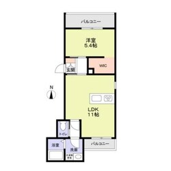 （仮称）荒川区東尾久８丁目計画の物件間取画像